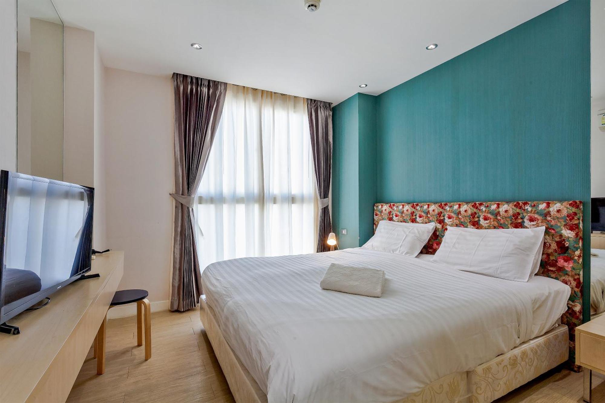 Grande Carribean L Family Stay L Pattaya L Luxury Views & Comfort Phòng bức ảnh