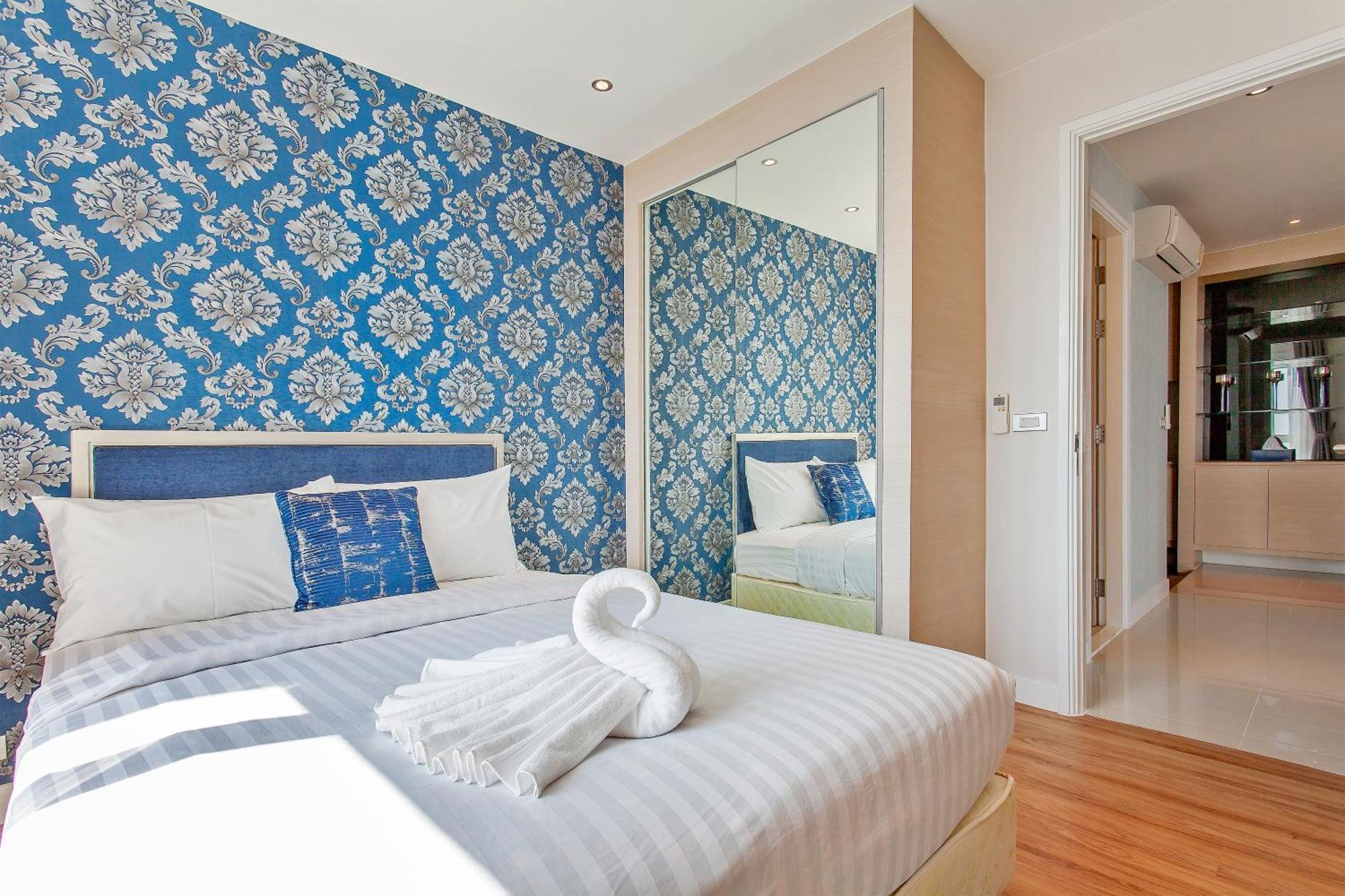 Grande Carribean L Family Stay L Pattaya L Luxury Views & Comfort Ngoại thất bức ảnh