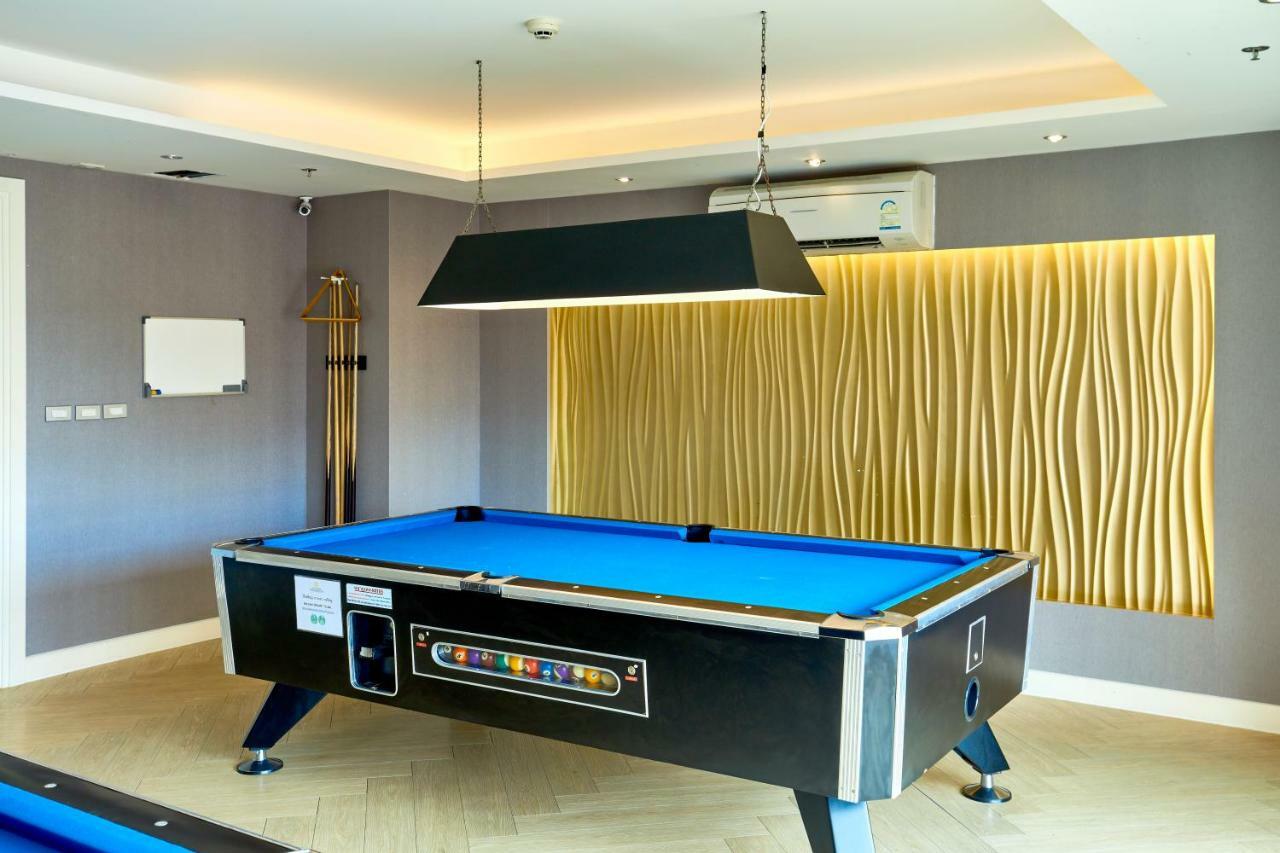 Grande Carribean L Family Stay L Pattaya L Luxury Views & Comfort Ngoại thất bức ảnh